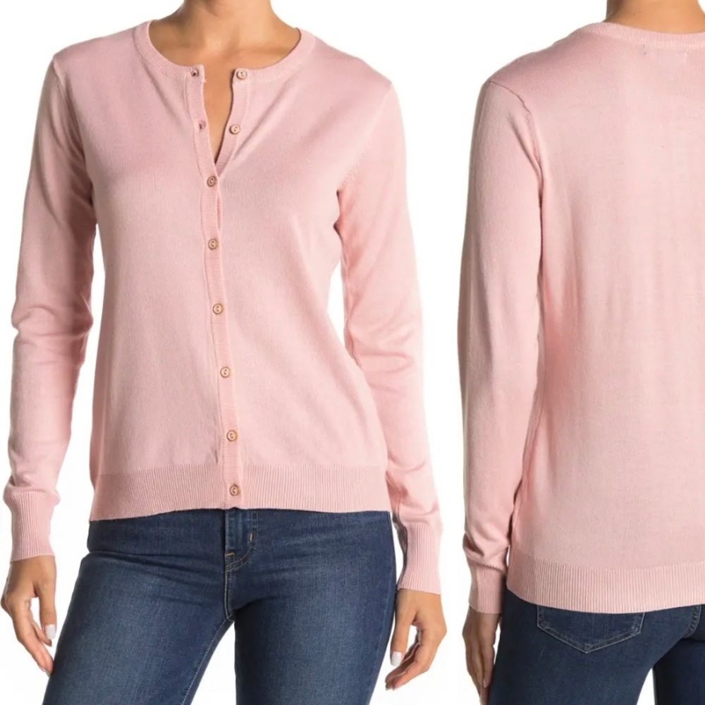 By Design Garden Cárdigan Small